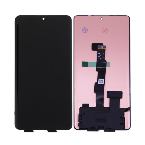 Touch+Display Xiaomi Redmi Note 14 Pro Preto